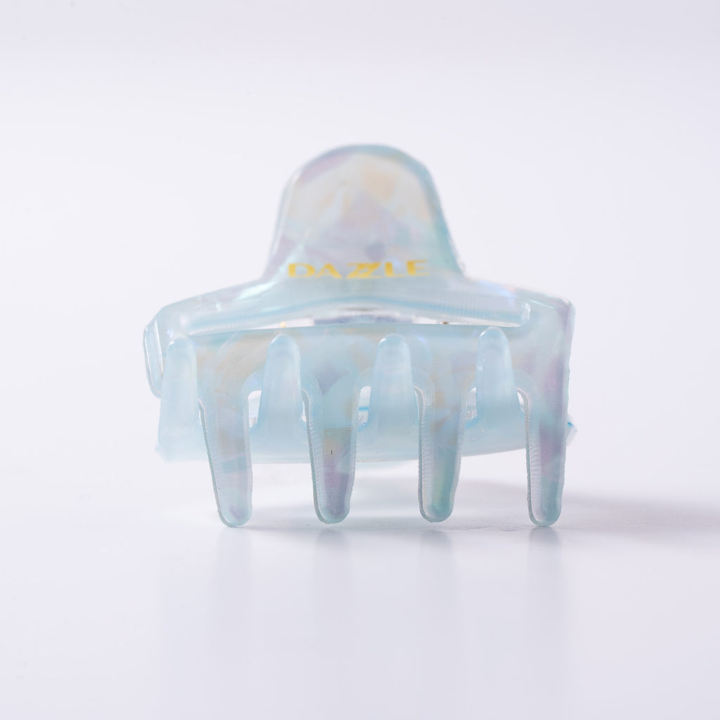 Mini Pearl Soft Curve Claw Clip