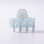 Mini Pearl Soft Curve Claw Clip