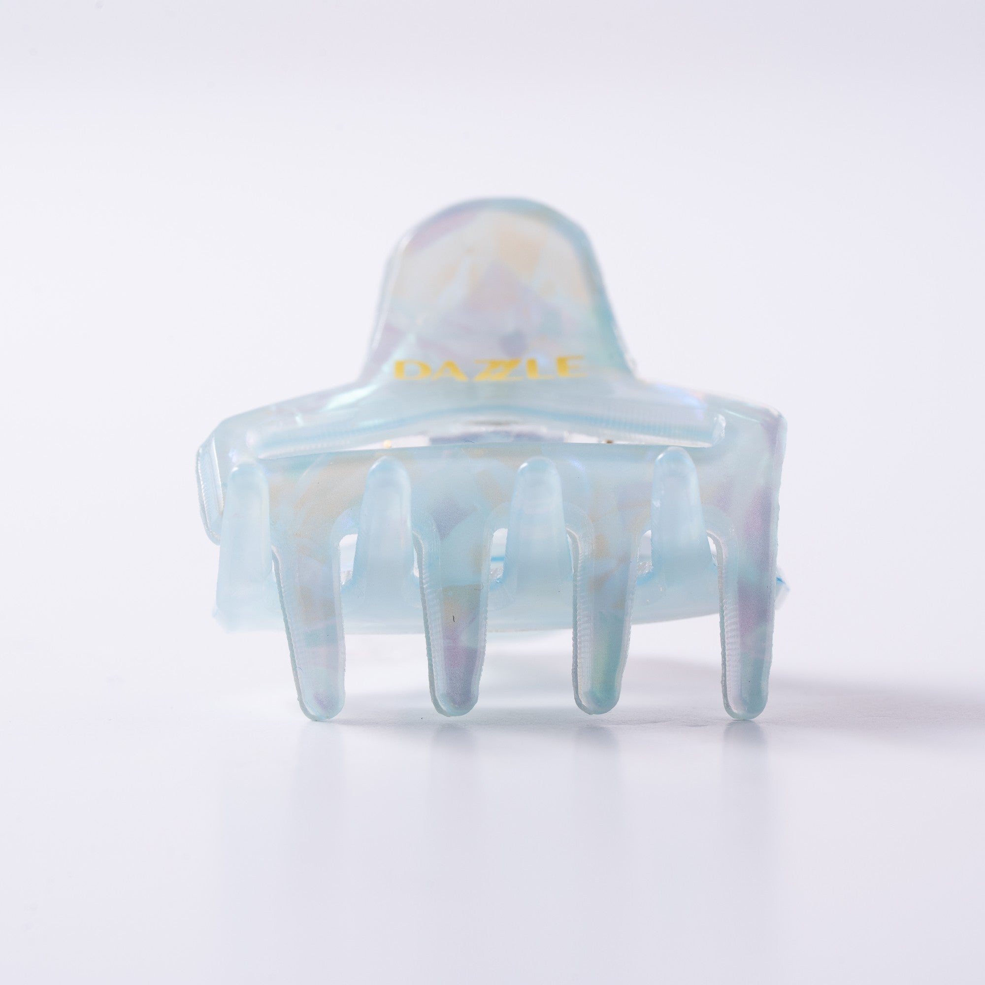 Mini Pearl Soft Curve Claw Clip
