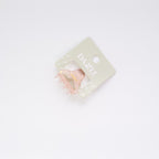 Mini Pearl Soft Curve Claw Clip