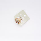 Mini Pearl Soft Curve Claw Clip