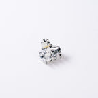 Mini Pearl Soft Curve Claw Clip