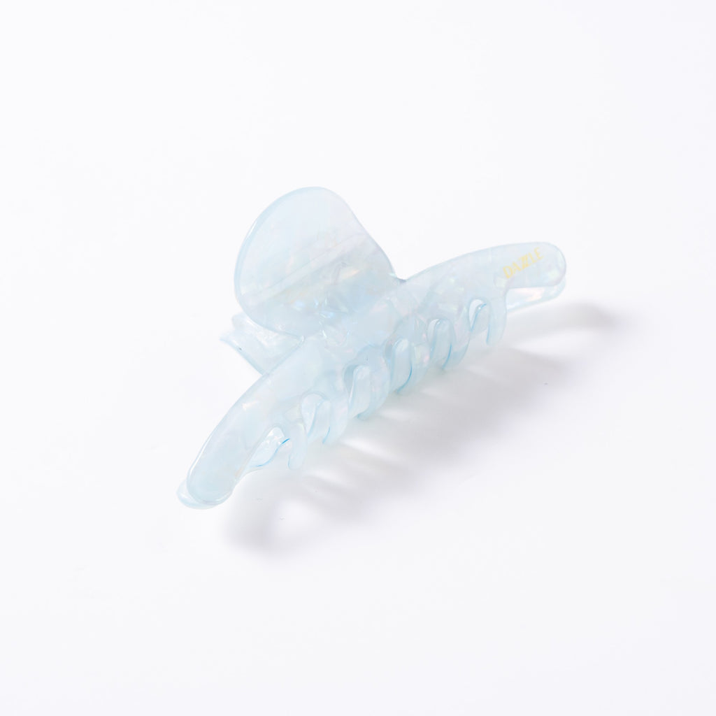 Pearl Wing Claw Clip