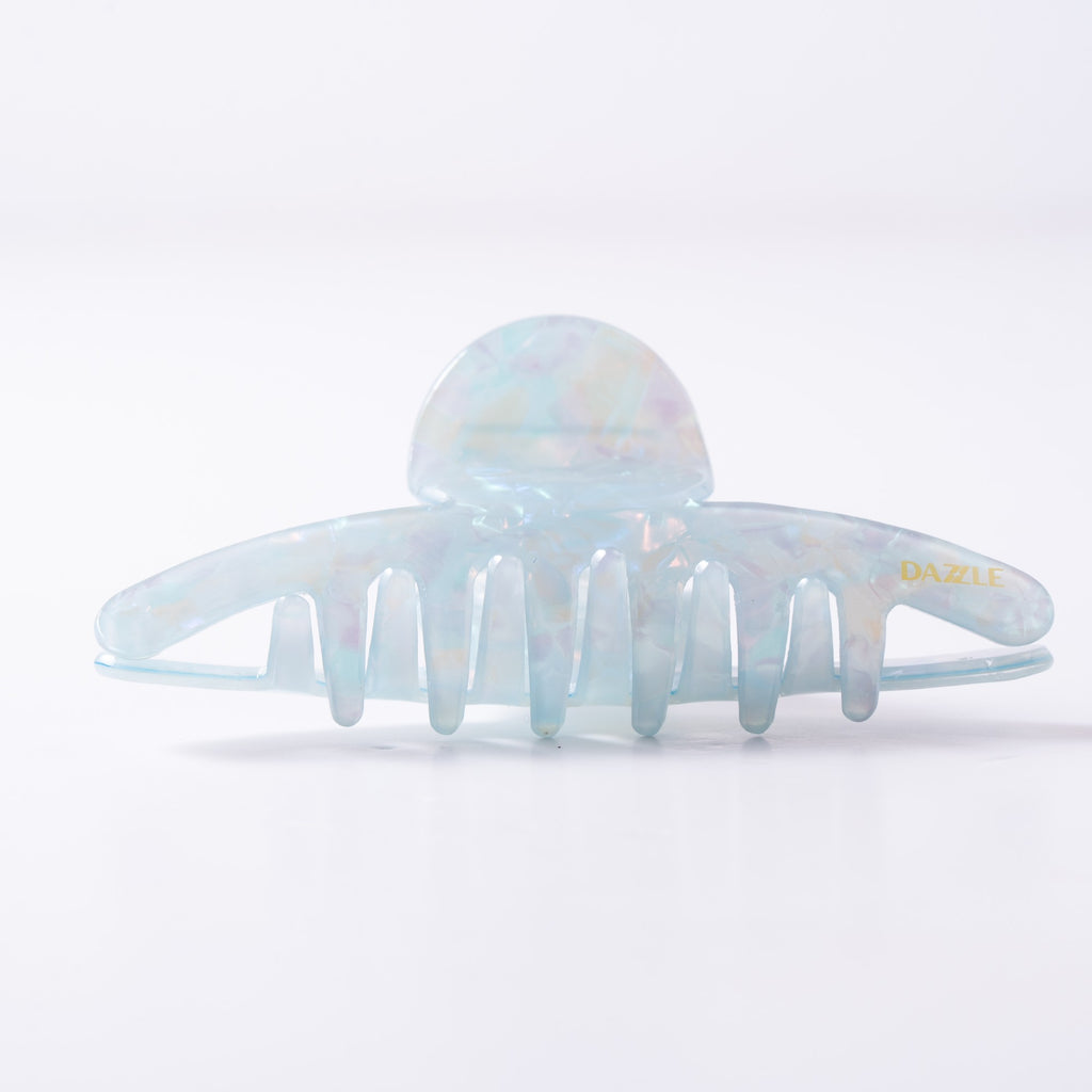 Pearl Wing Claw Clip
