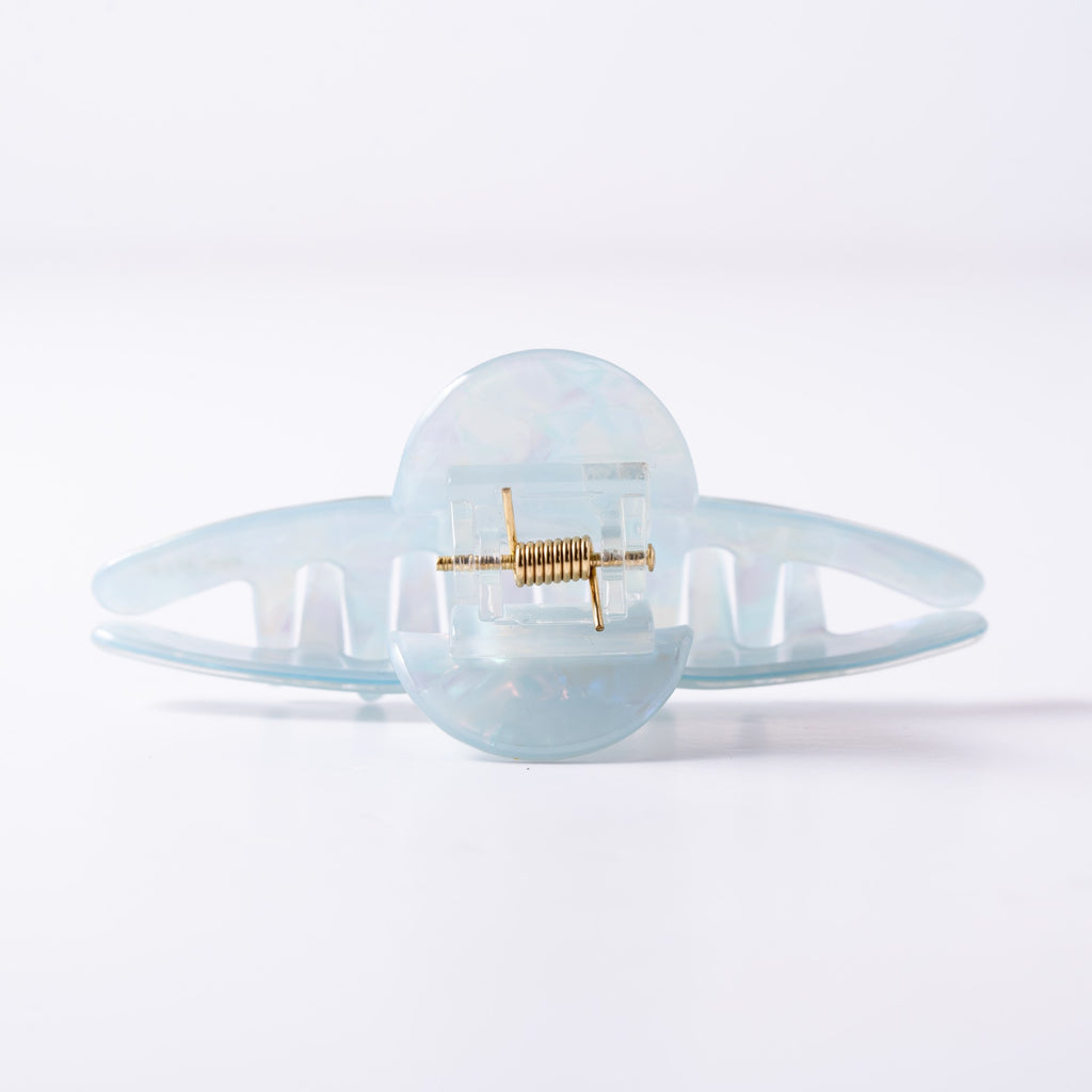 Pearl Wing Claw Clip