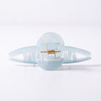 Pearl Wing Claw Clip