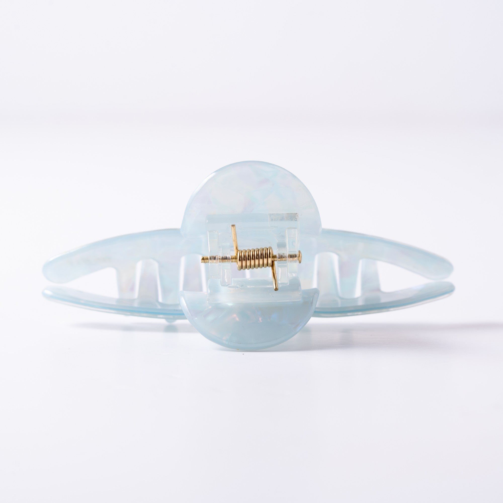 Pearl Wing Claw Clip