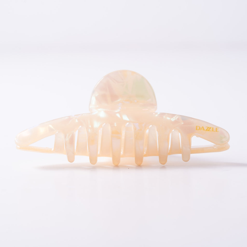 Pearl Wing Claw Clip