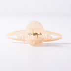 Pearl Wing Claw Clip