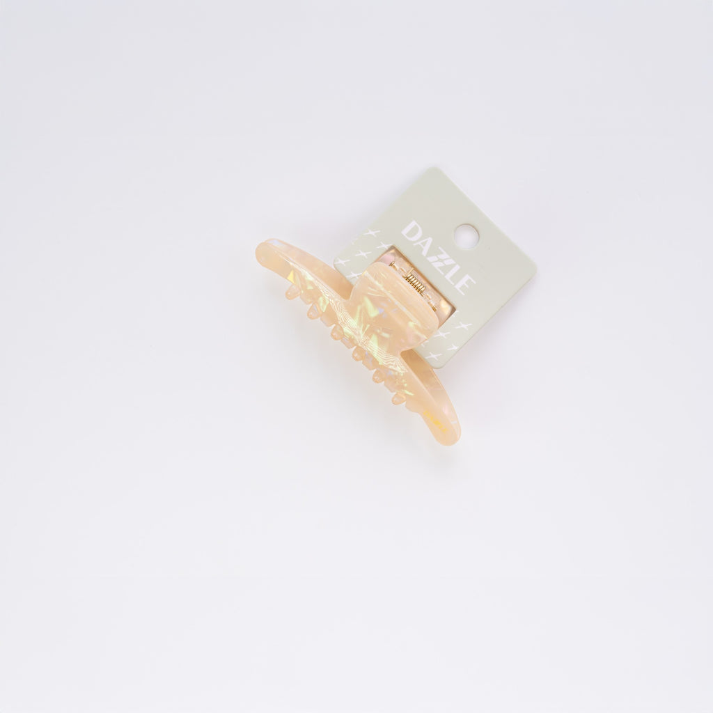 Pearl Wing Claw Clip