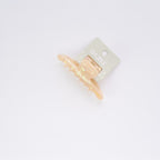 Pearl Wing Claw Clip