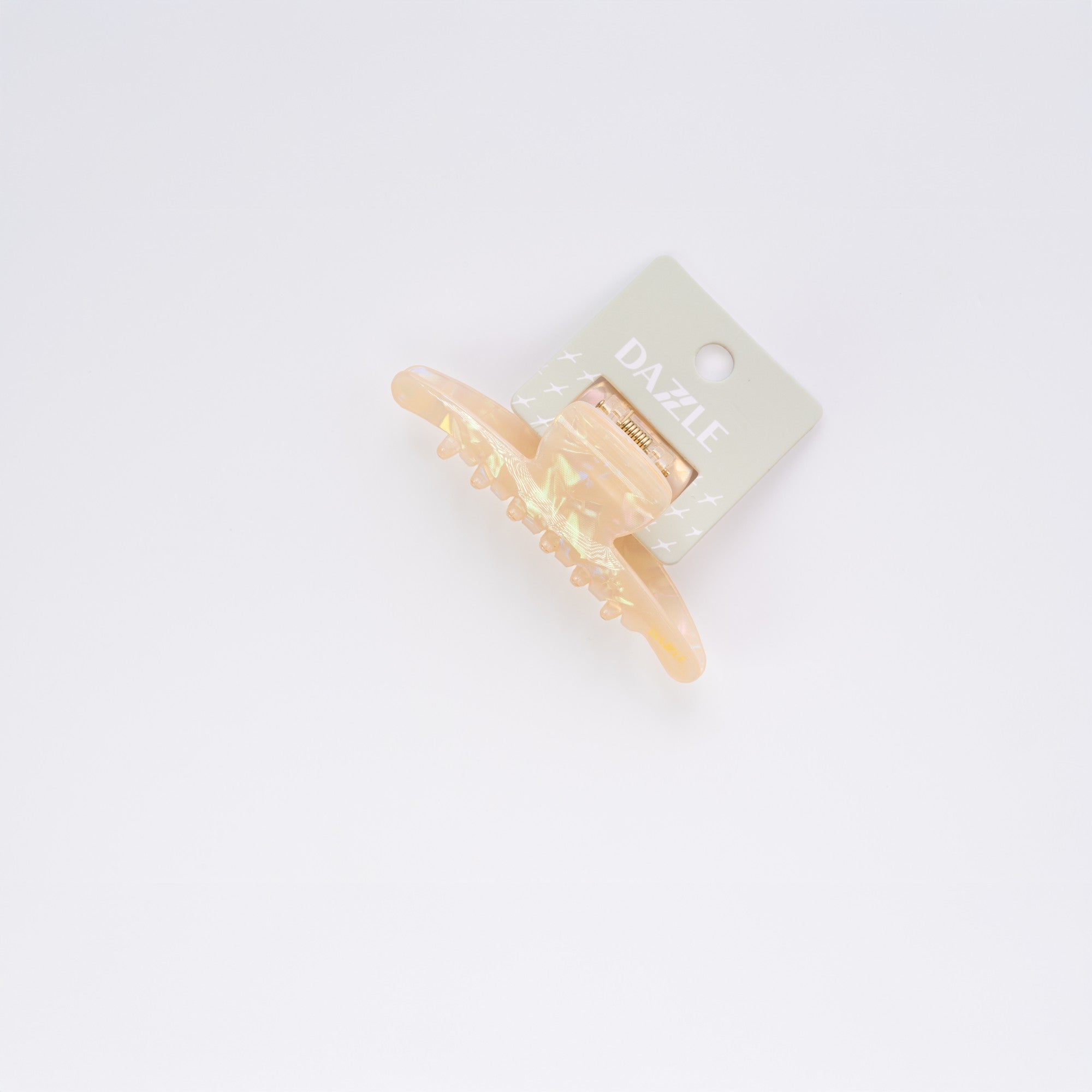 Pearl Wing Claw Clip
