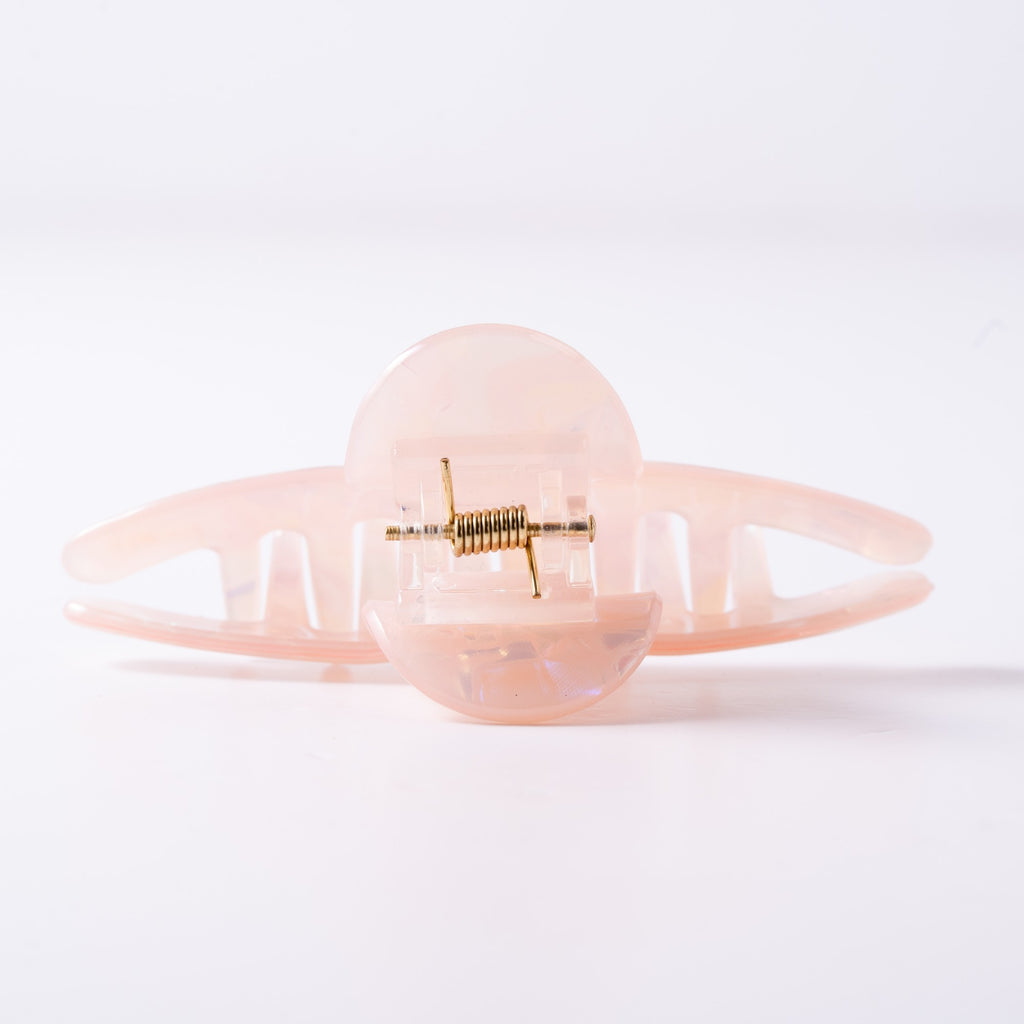 Pearl Wing Claw Clip