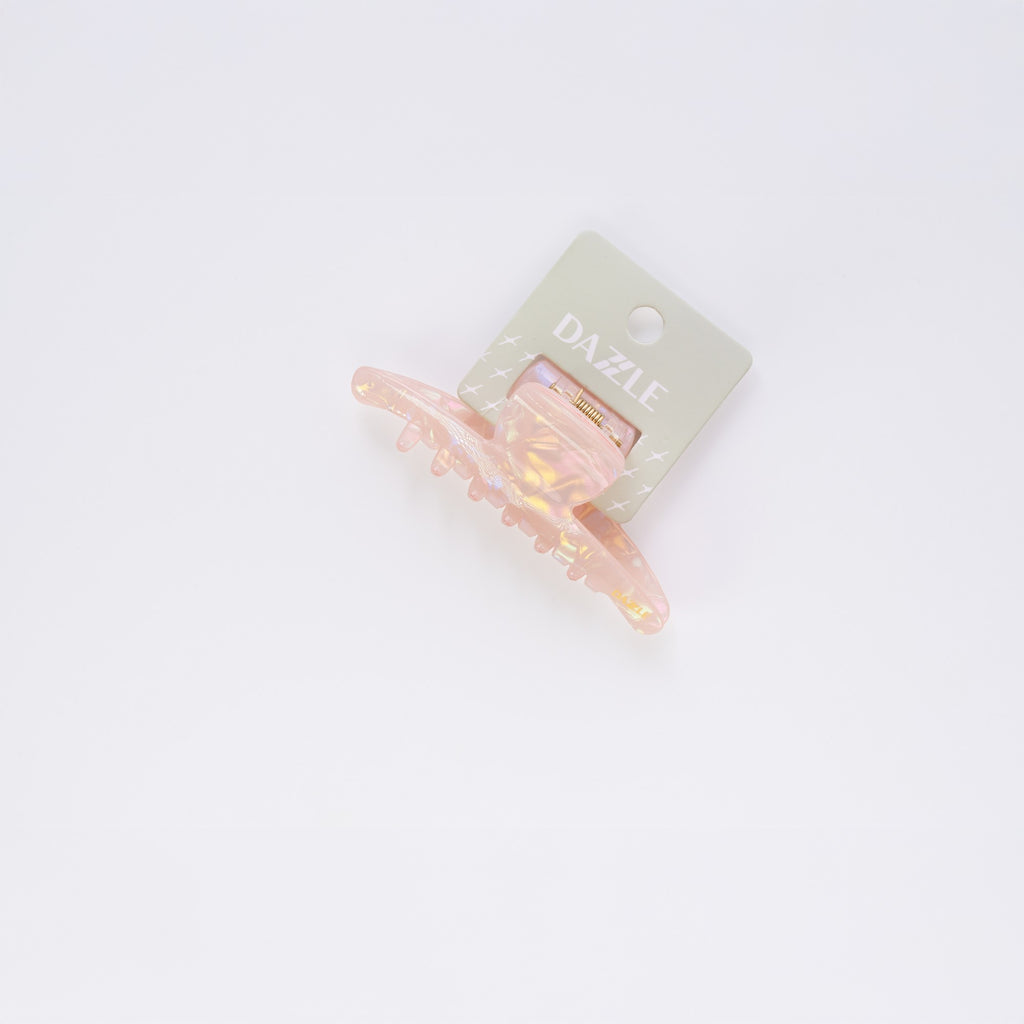 Pearl Wing Claw Clip