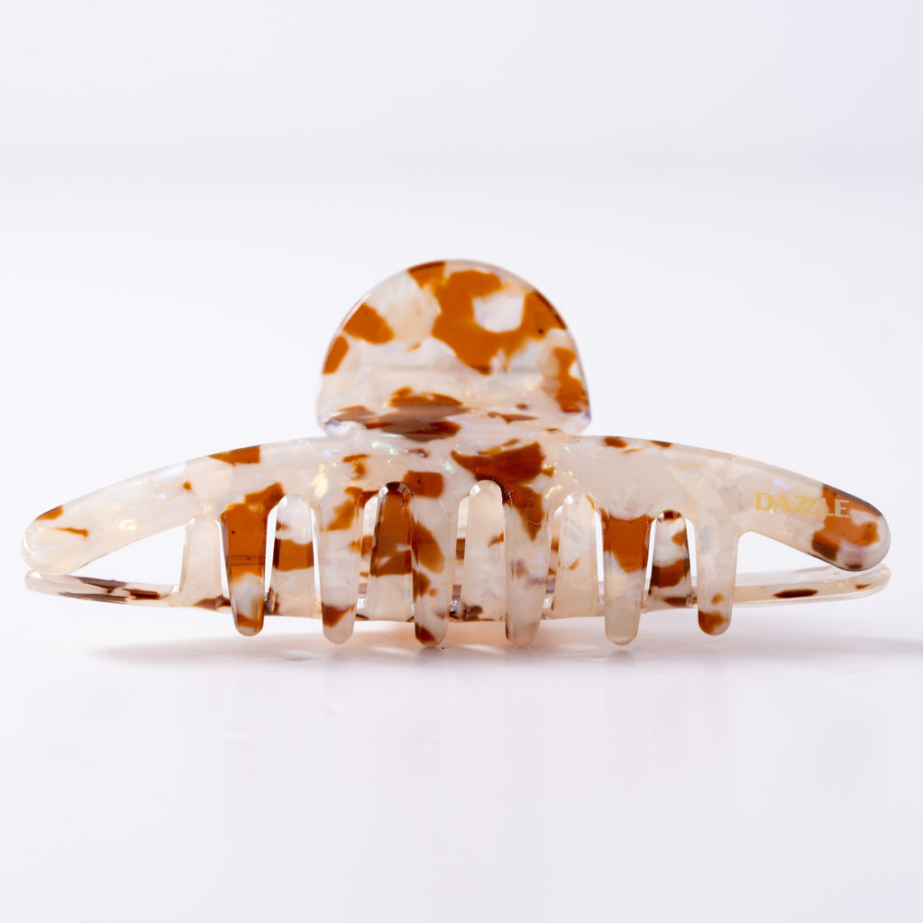 Pearl Wing Claw Clip