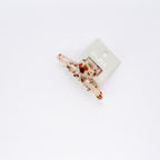 Pearl Wing Claw Clip