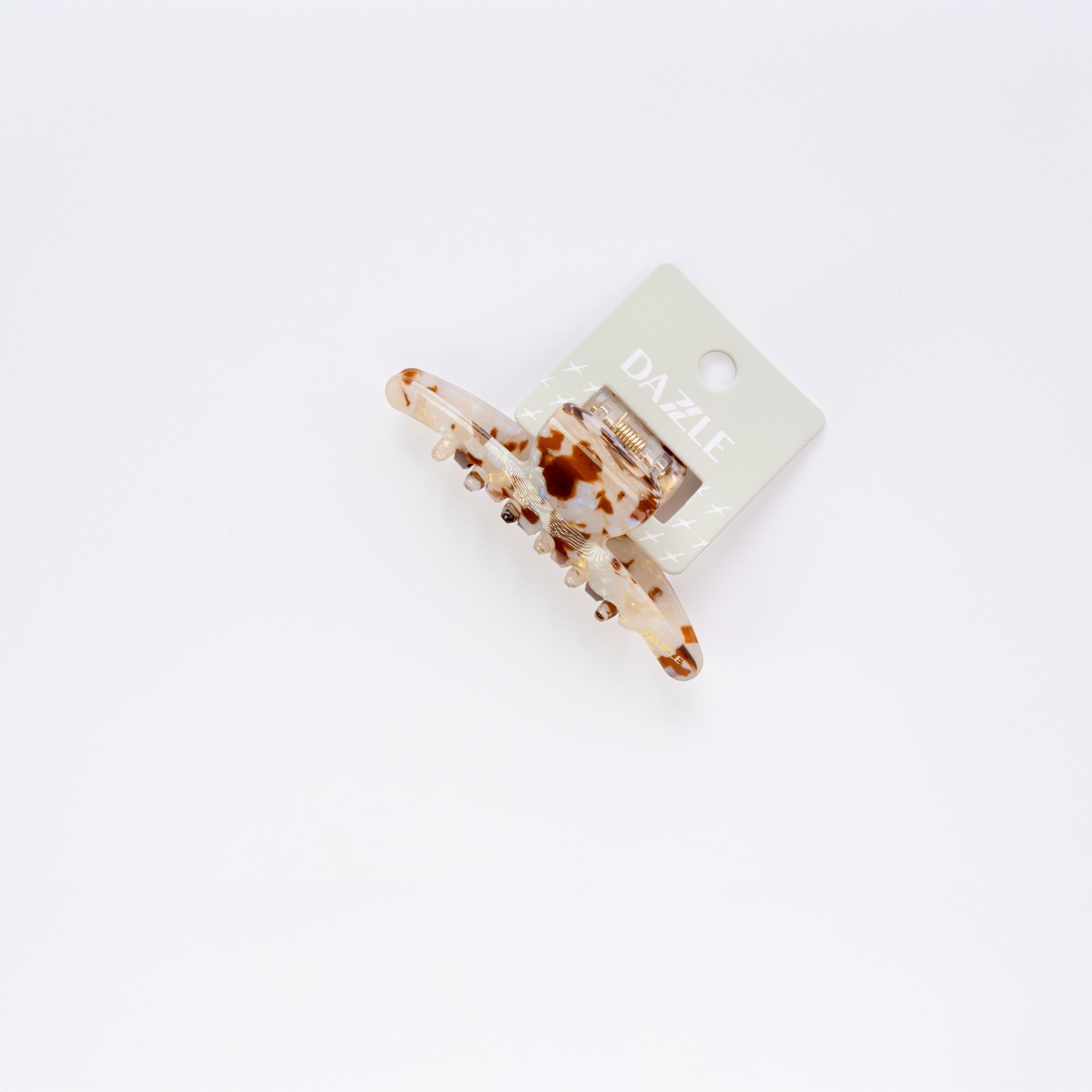 Pearl Wing Claw Clip
