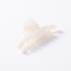 Pearl Wing Claw Clip