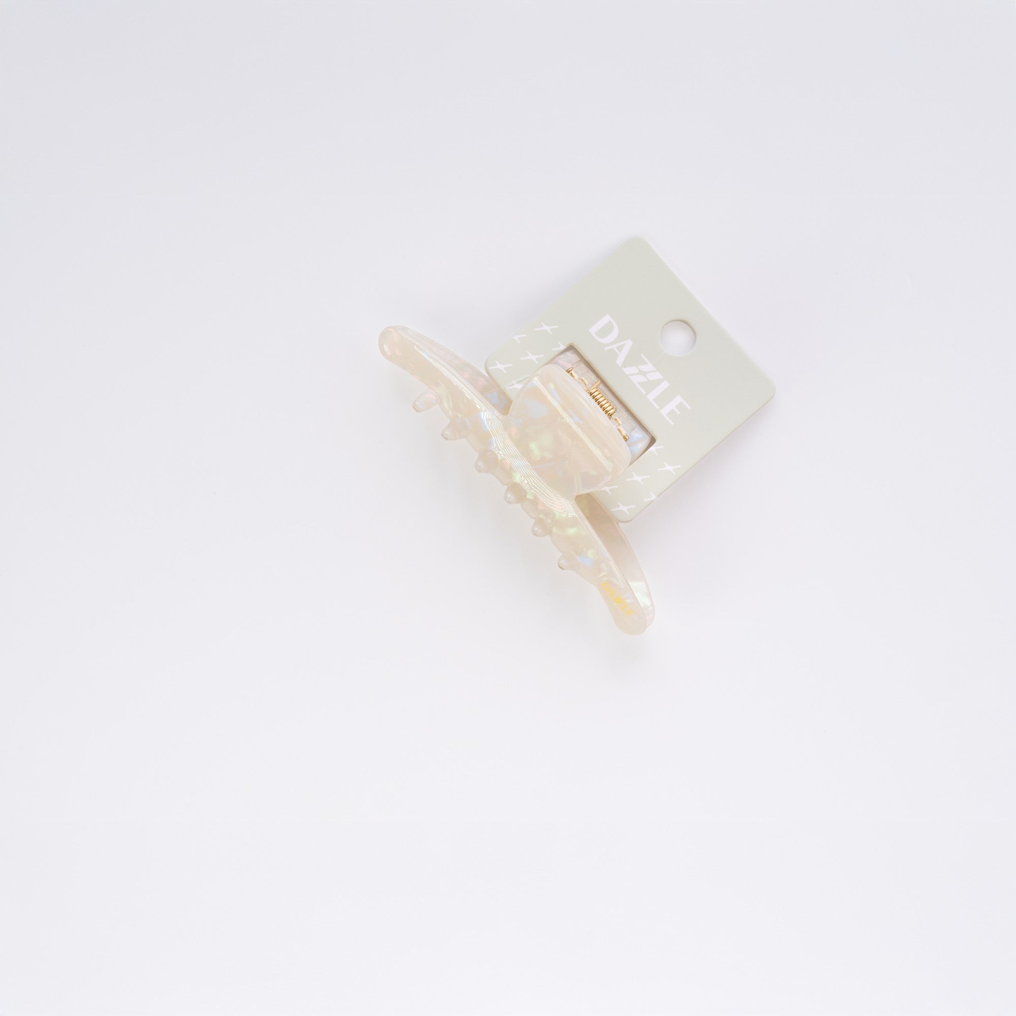 Pearl Wing Claw Clip