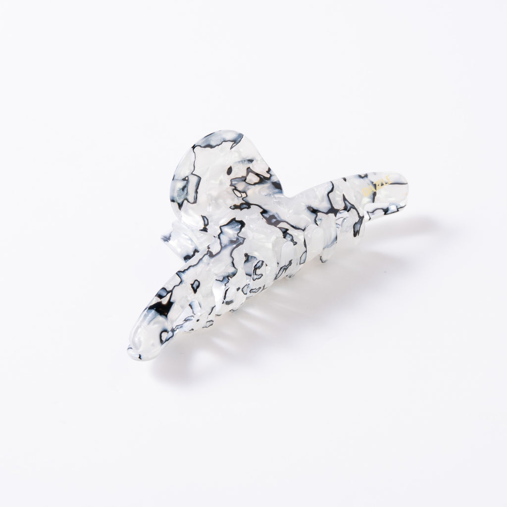 Pearl Wing Claw Clip