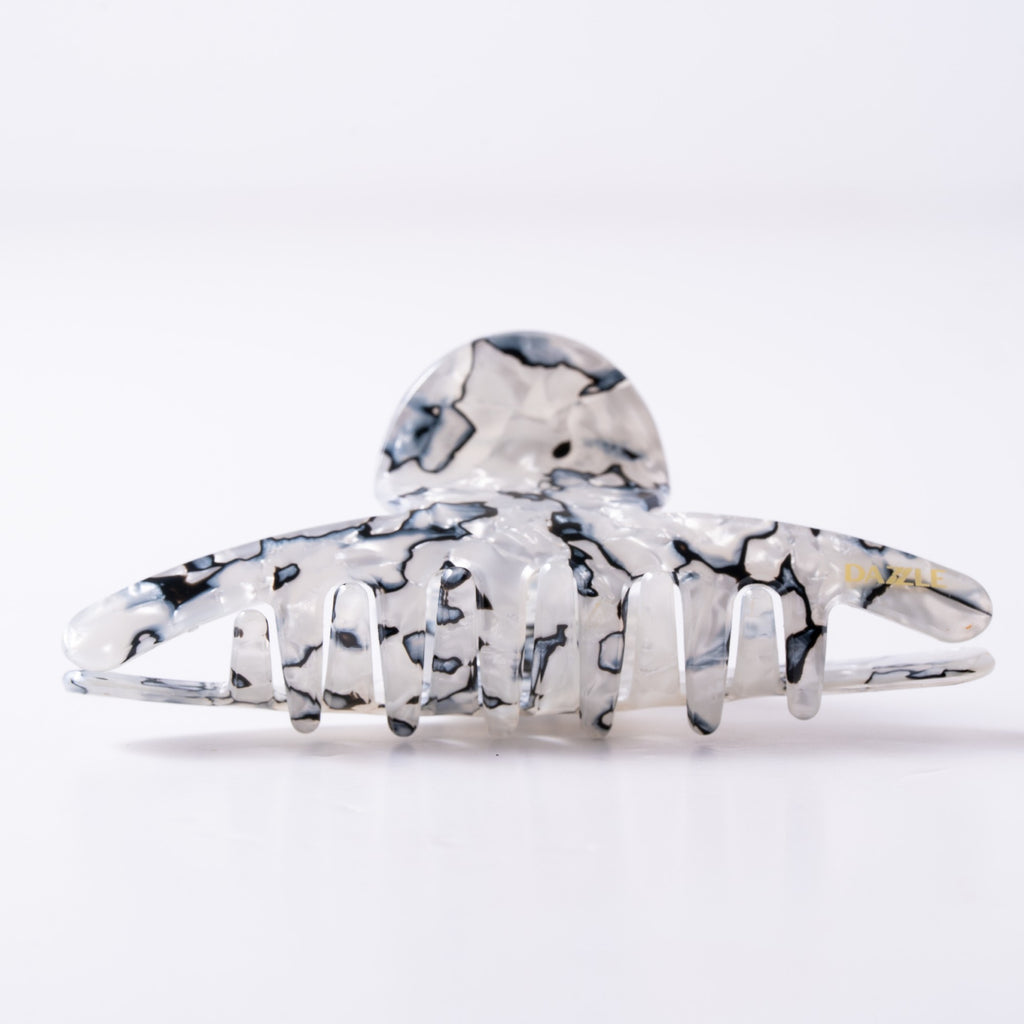 Pearl Wing Claw Clip