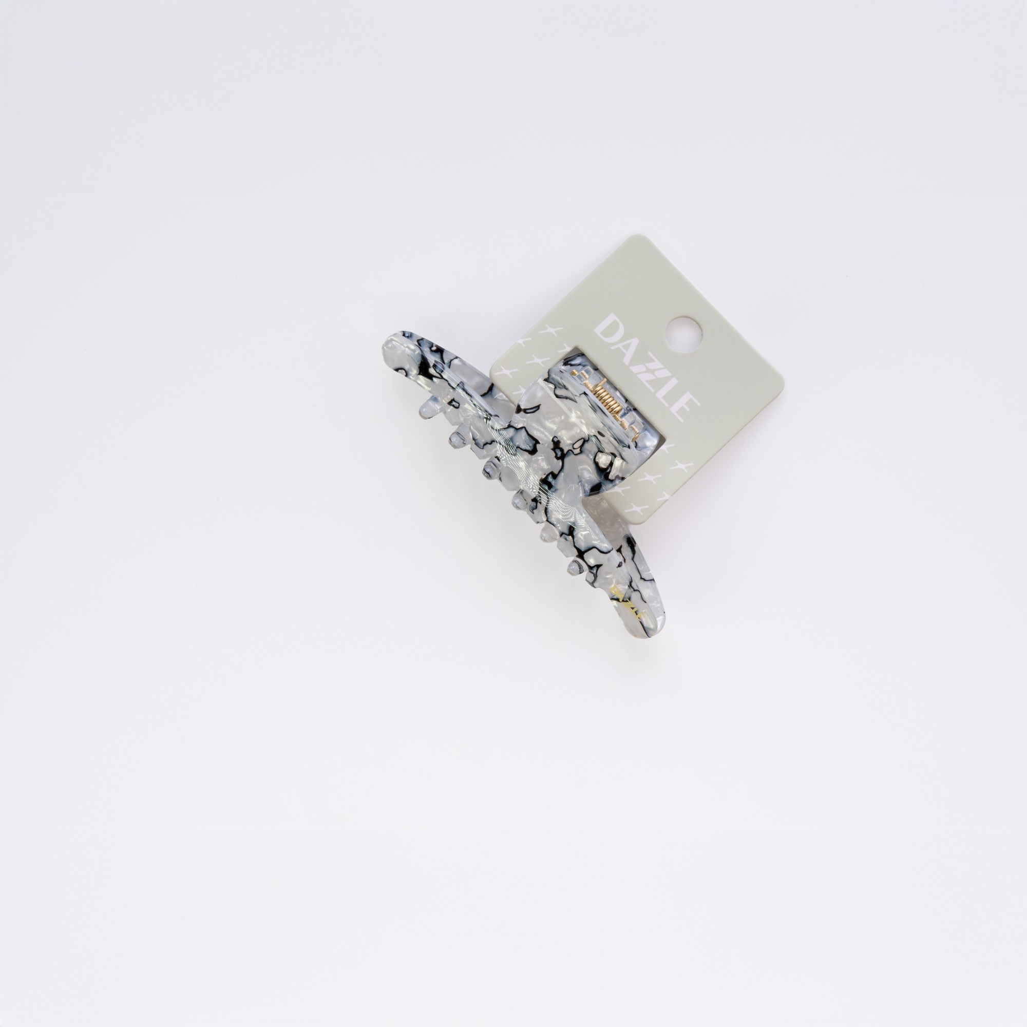 Pearl Wing Claw Clip