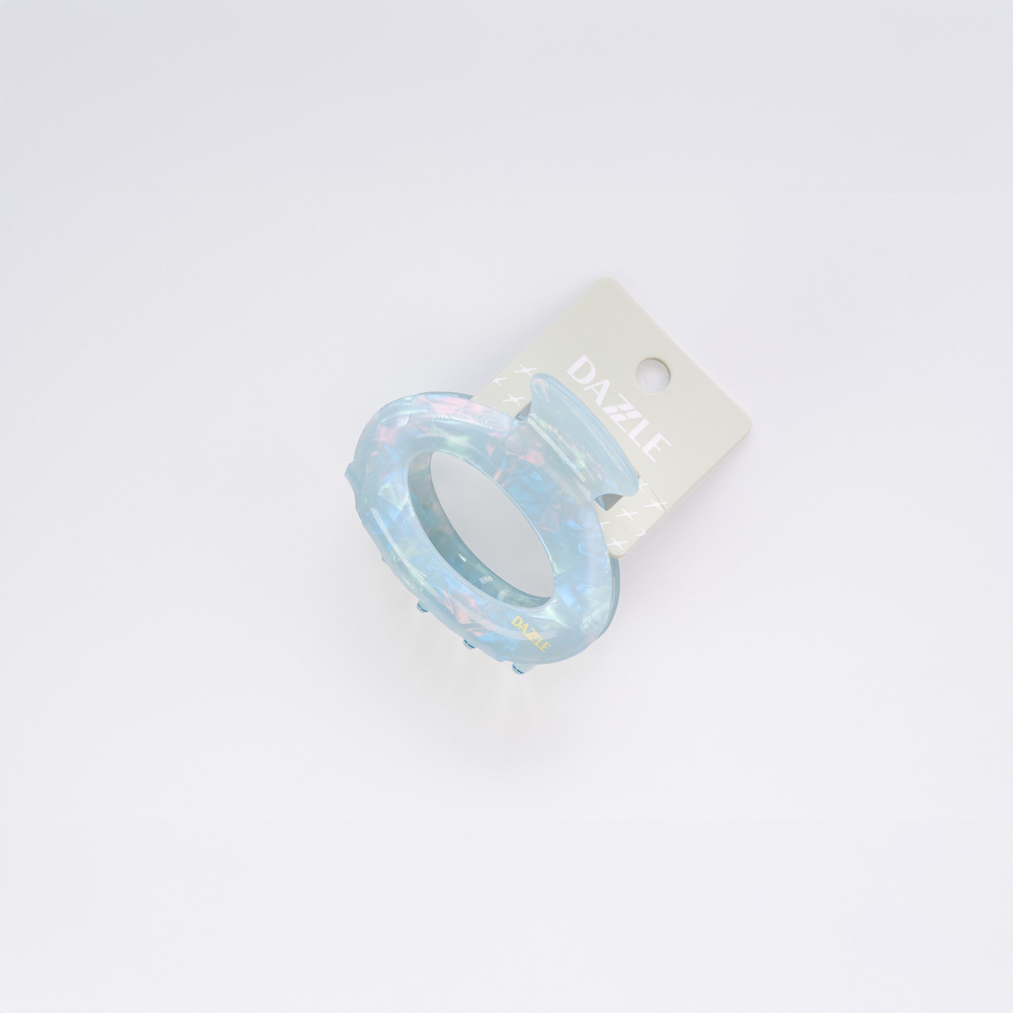 Pearl Luxe Claw Clip