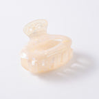 Pearl Luxe Claw Clip