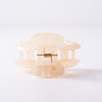 Pearl Luxe Claw Clip