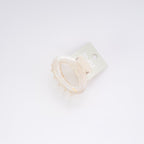 Pearl Luxe Claw Clip