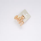 Pearl Wave Claw Clip