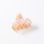 Pearl Wave Claw Clip