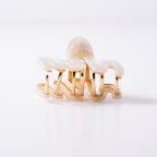Pearl Wave Claw Clip