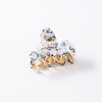 Pearl Wave Claw Clip