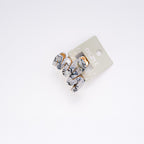 Pearl Wave Claw Clip