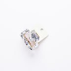 Pearl Heart Luxe Claw Clip
