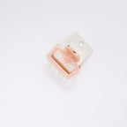 Pearl Heart Luxe Claw Clip