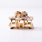Pearl Heart Luxe Claw Clip