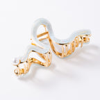 Pearl Wave Luxe Clip