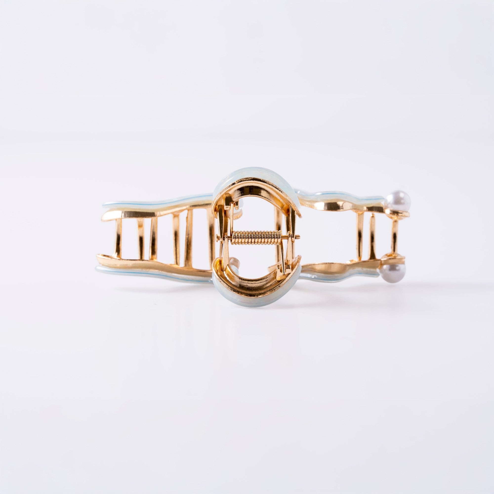 Pearl Wave Luxe Clip