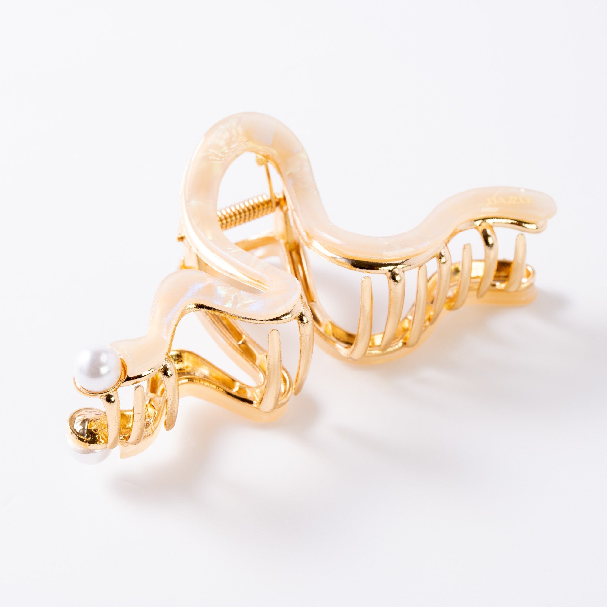 Pearl Wave Luxe Clip