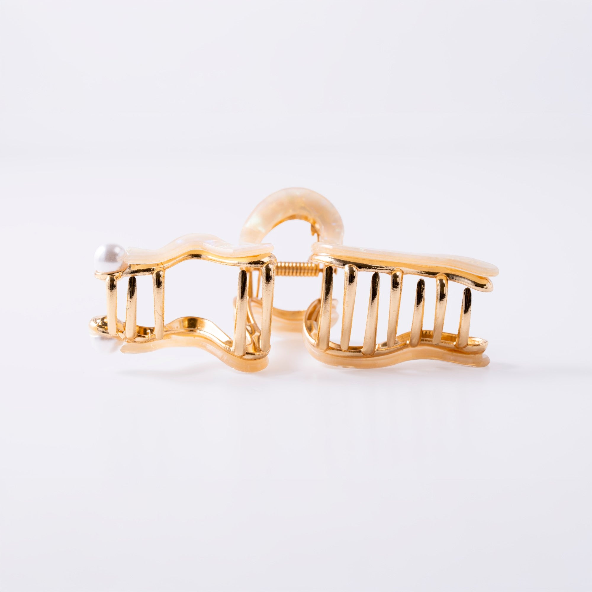 Pearl Wave Luxe Clip