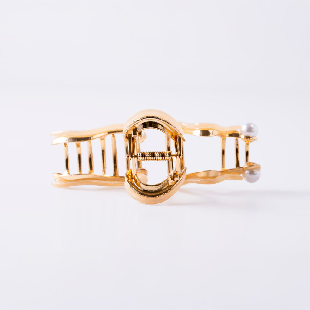 Pearl Wave Luxe Clip