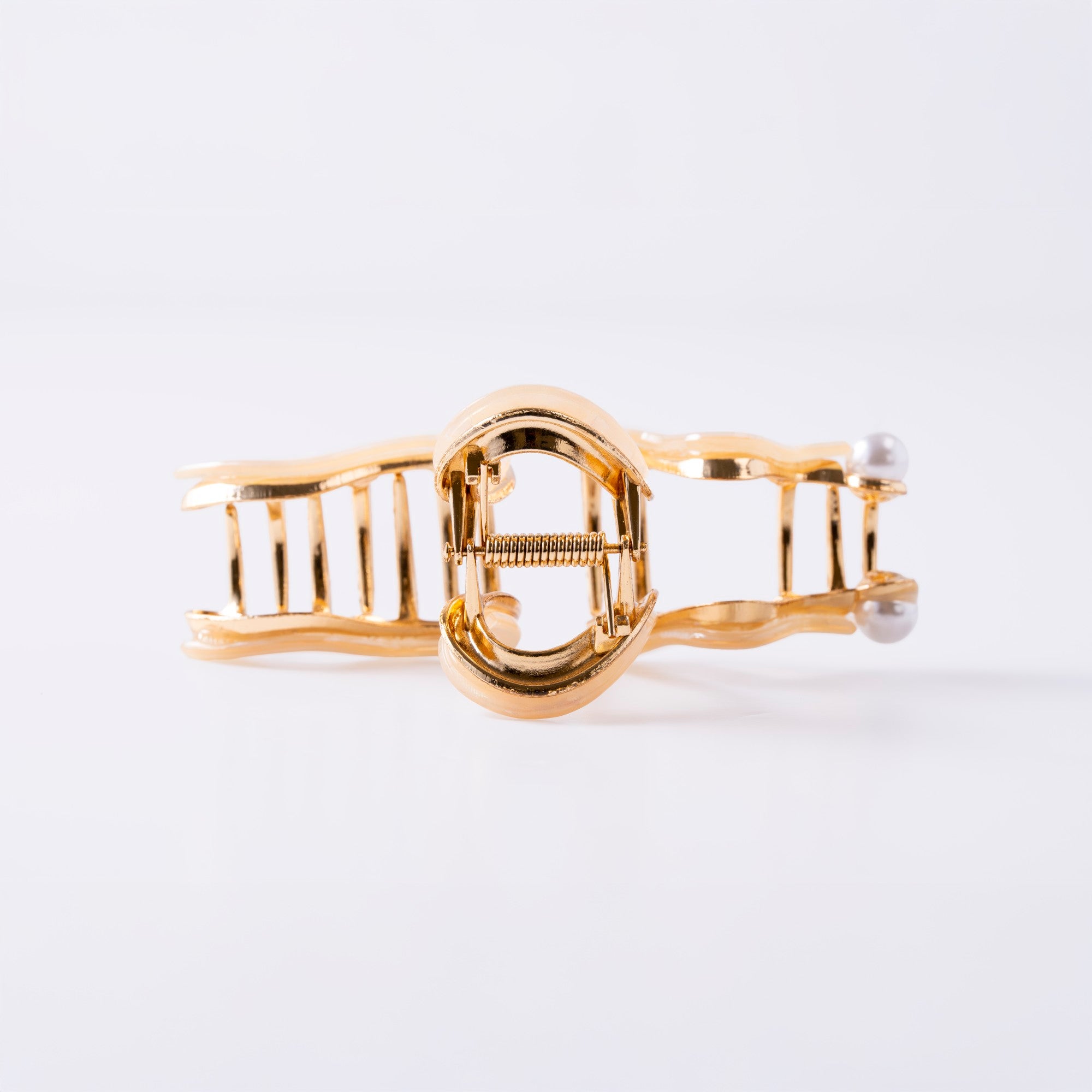 Pearl Wave Luxe Clip
