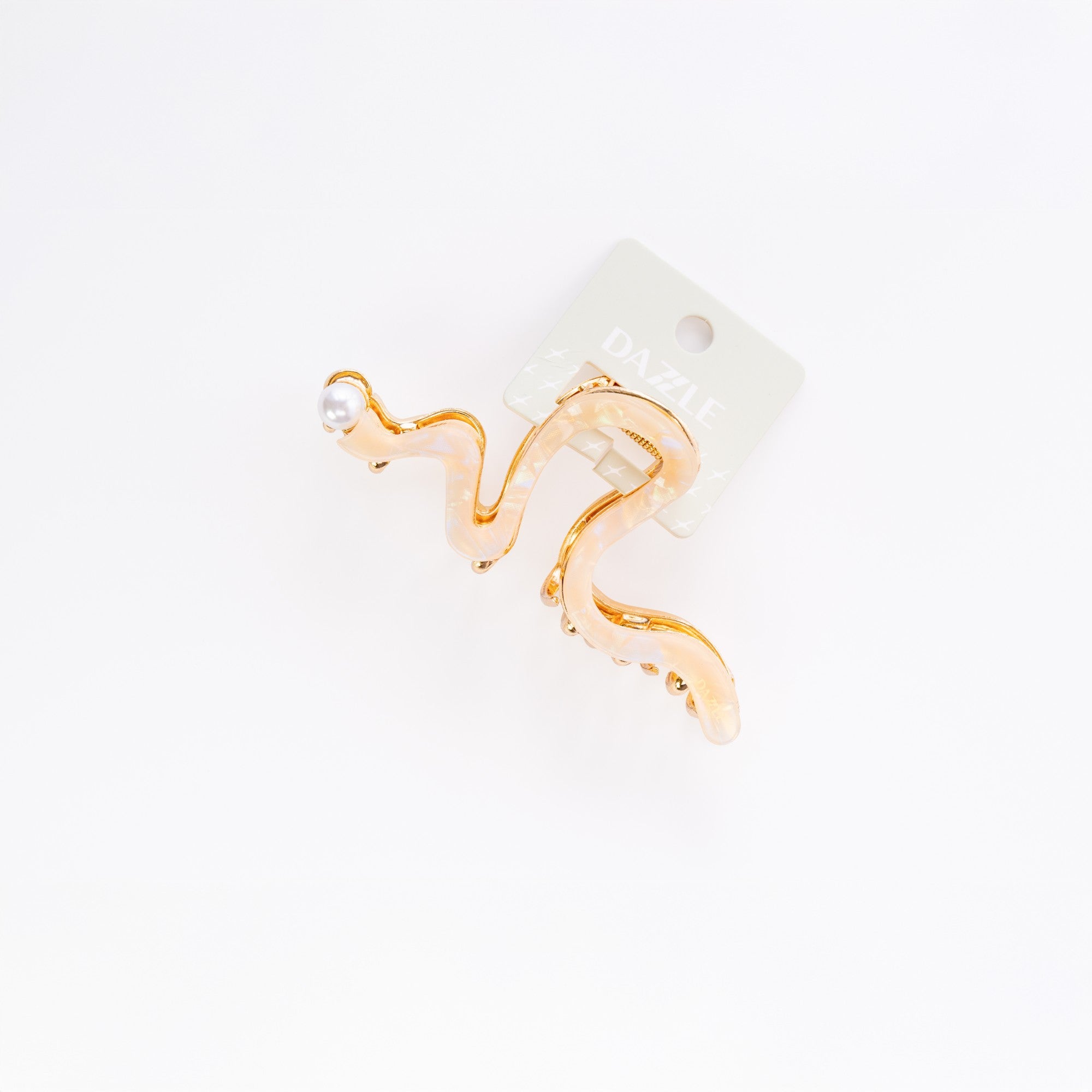 Pearl Wave Luxe Clip