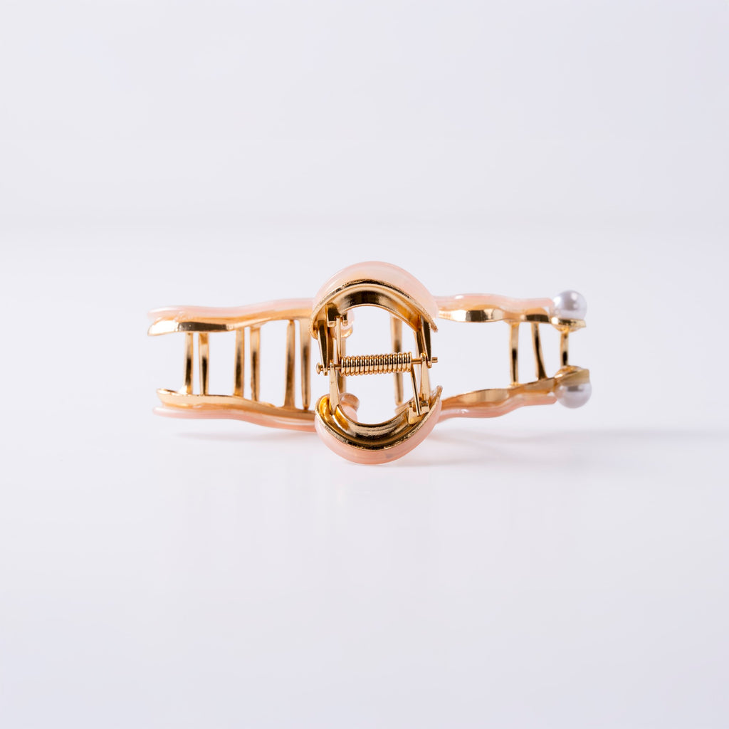 Pearl Wave Luxe Clip