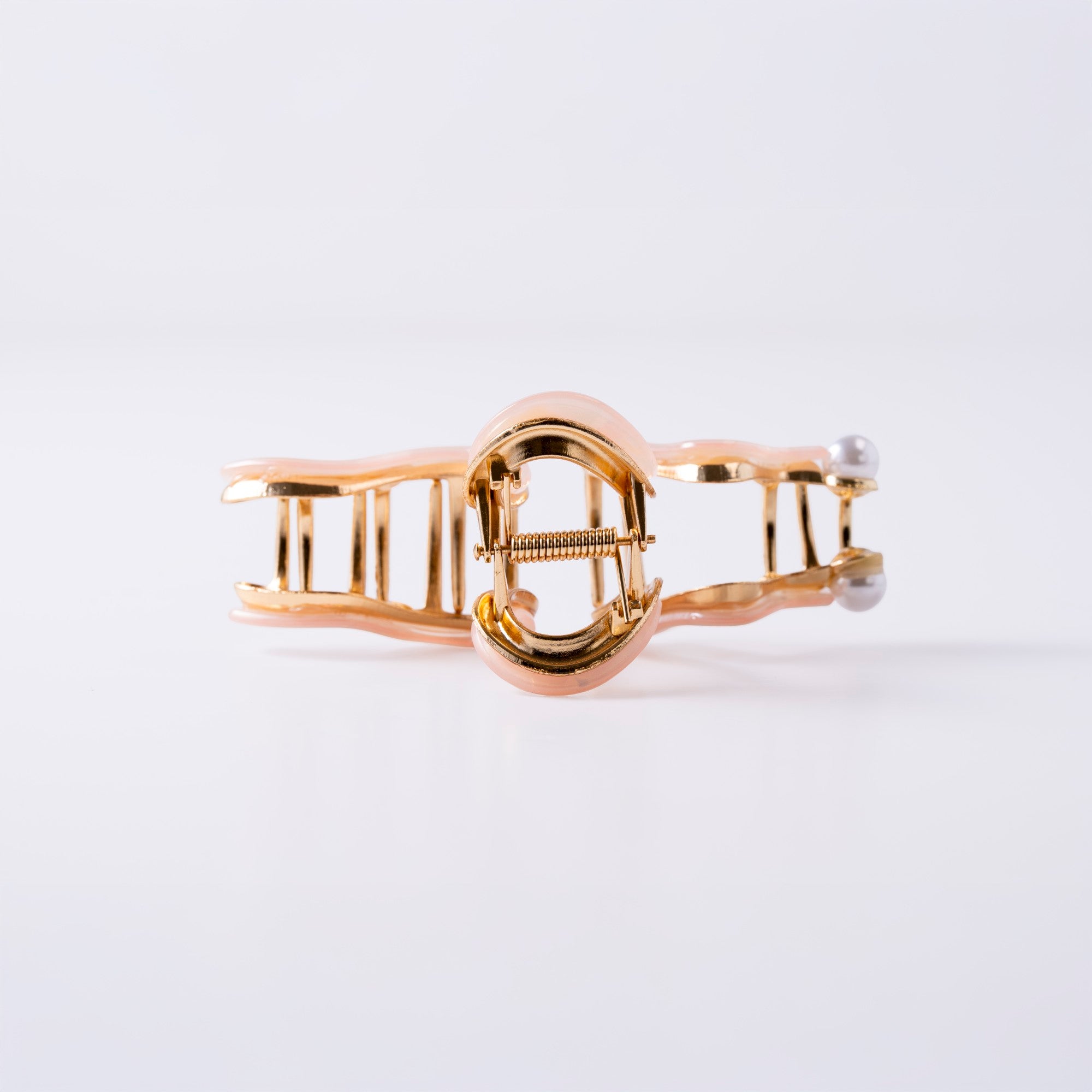 Pearl Wave Luxe Clip