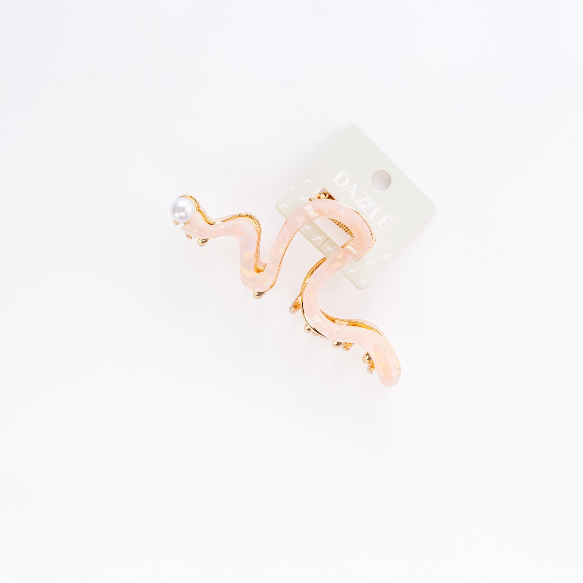 Pearl Wave Luxe Clip