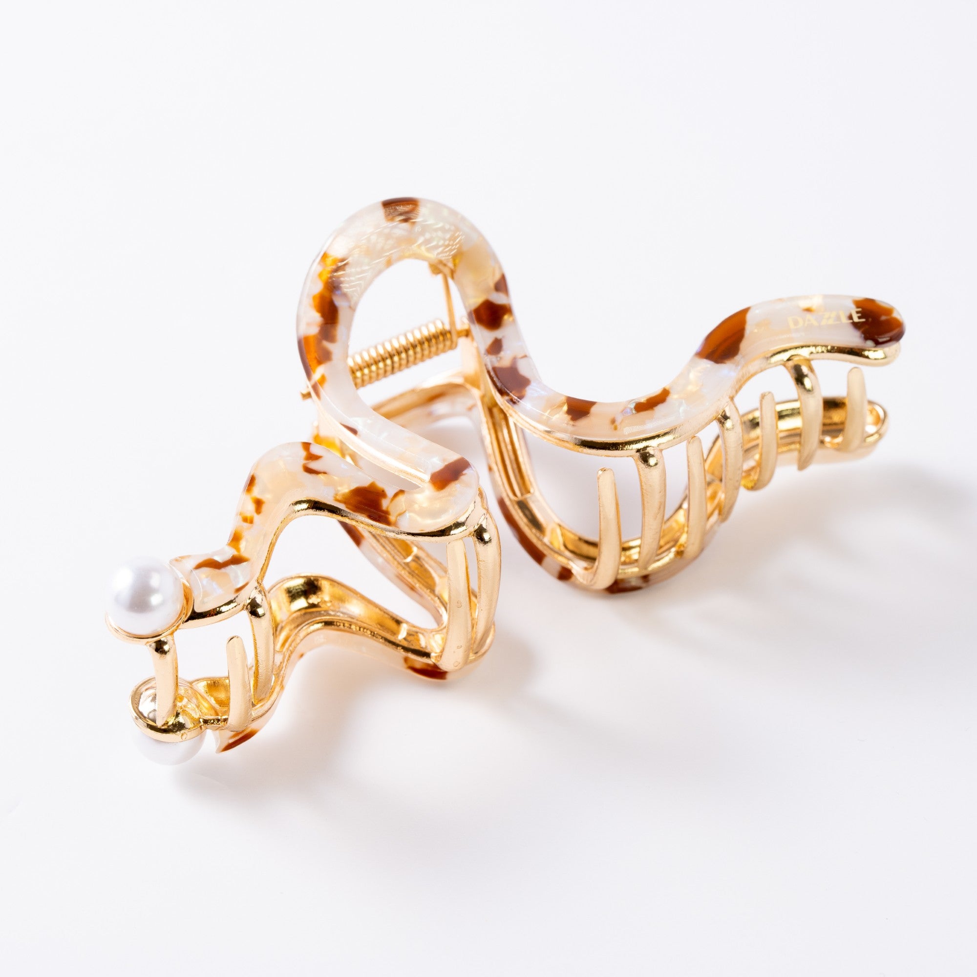 Pearl Wave Luxe Clip