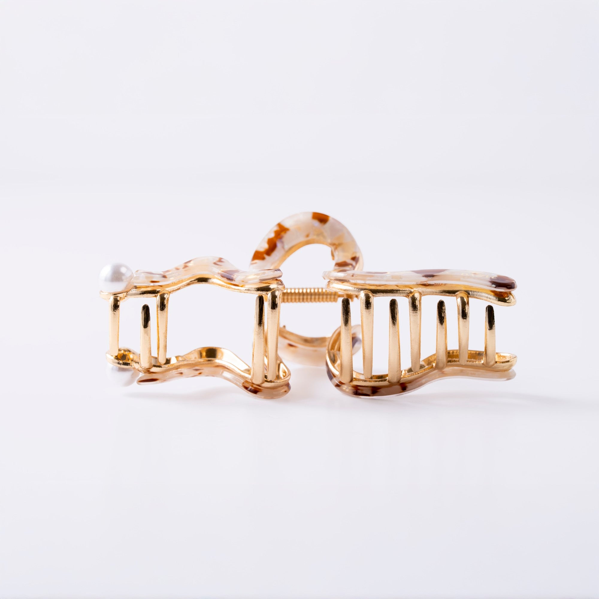 Pearl Wave Luxe Clip
